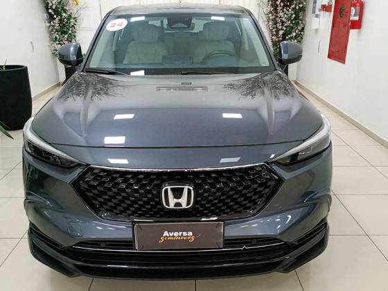 HONDA HR-V 1.5 DI I-VTEC TURBO FLEX ADVANCE CVT HONDA HR-V 1.5 DI I-VTEC TURBO FLEX ADVANCE CVT